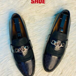 Captain Royale Ink Loafer